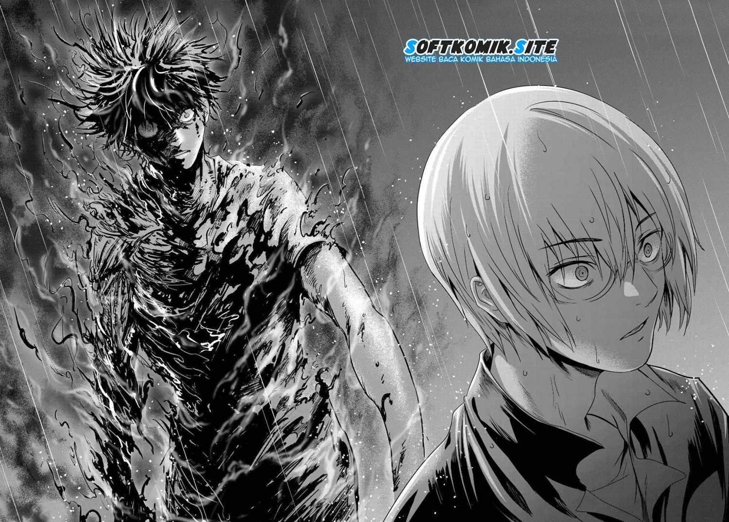 Eisen no Lovelock Chapter 1.2 - halaman 21