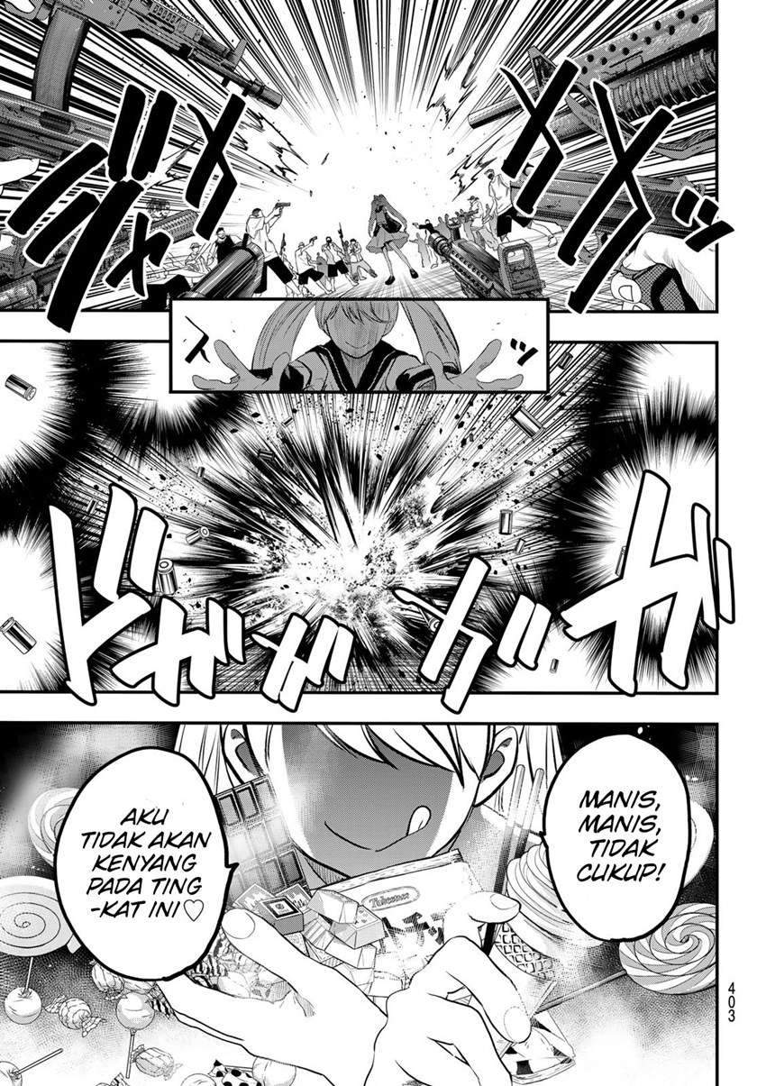 Eisen no Lovelock Chapter 10 - halaman 10