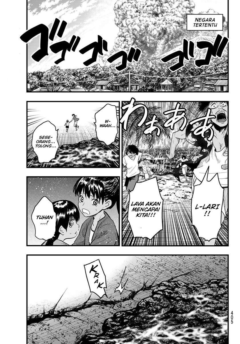 Eisen no Lovelock Chapter 10 - halaman 12