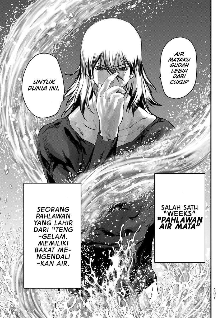 Eisen no Lovelock Chapter 10 - halaman 14