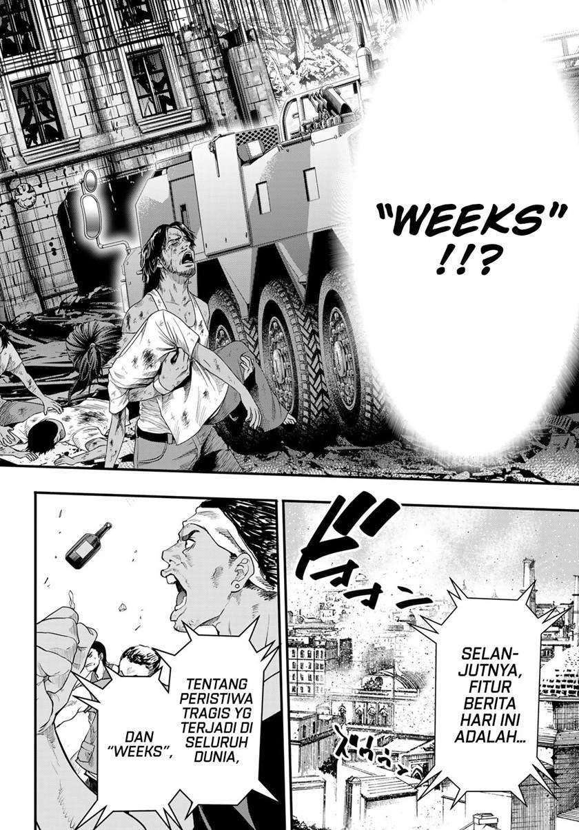 Eisen no Lovelock Chapter 10 - halaman 7