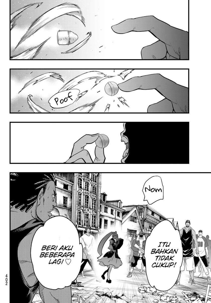 Eisen no Lovelock Chapter 10 - halaman 9