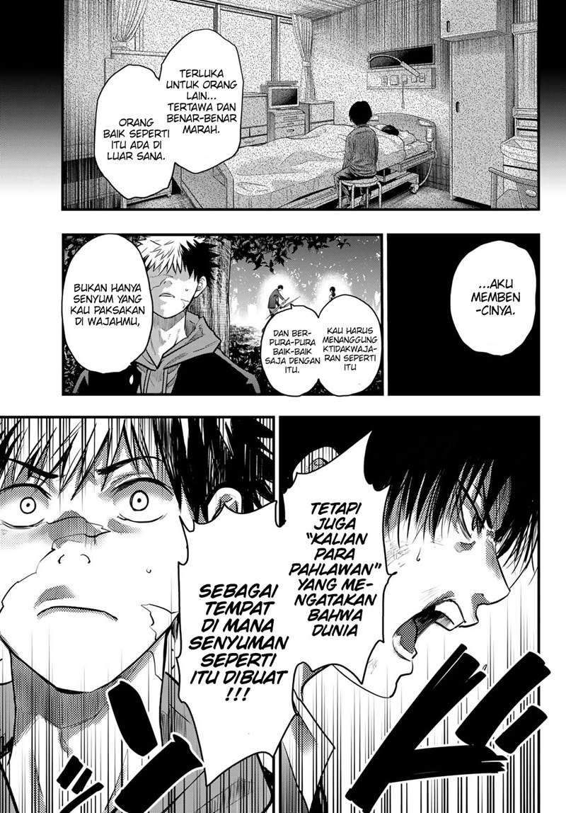 Eisen no Lovelock Chapter 12 - halaman 15