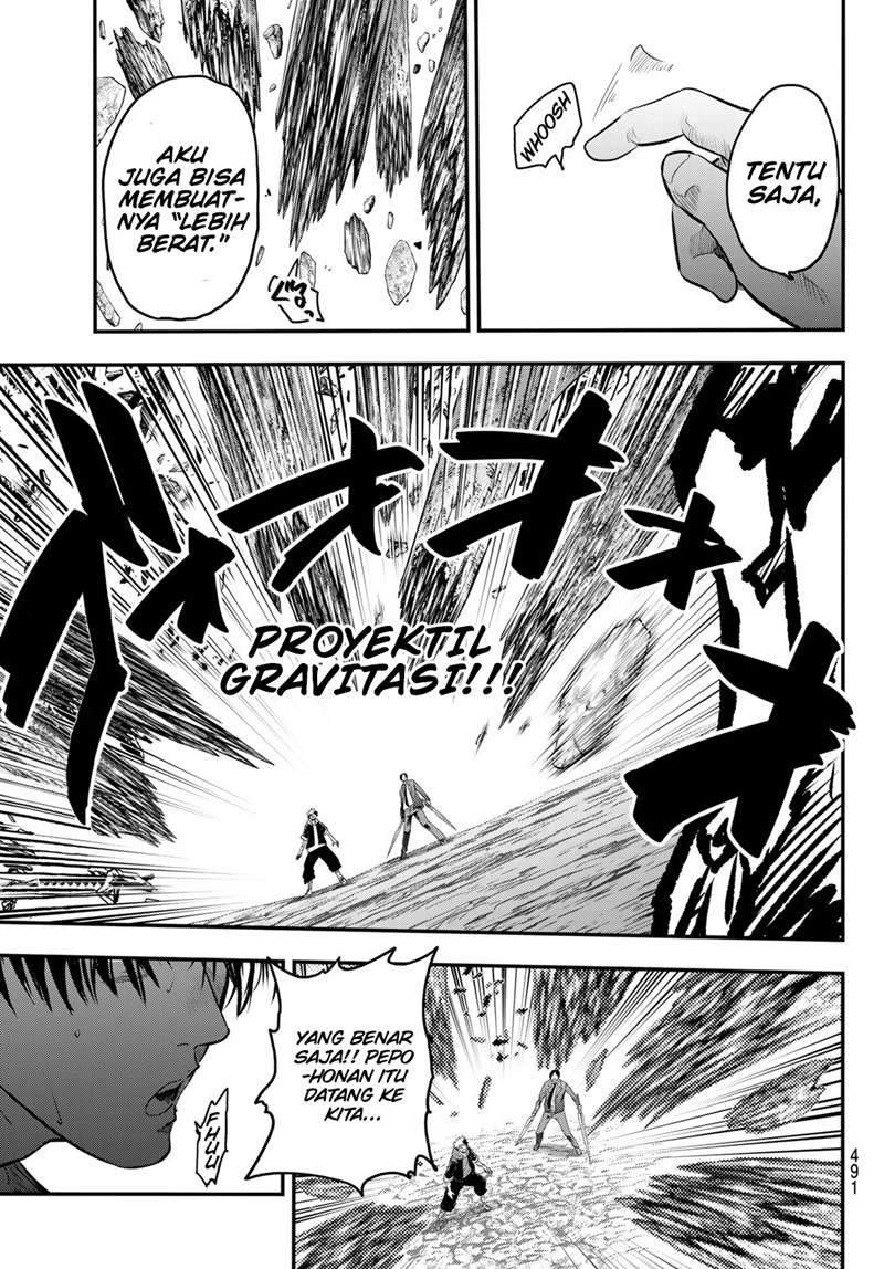 Eisen no Lovelock Chapter 12 - halaman 7
