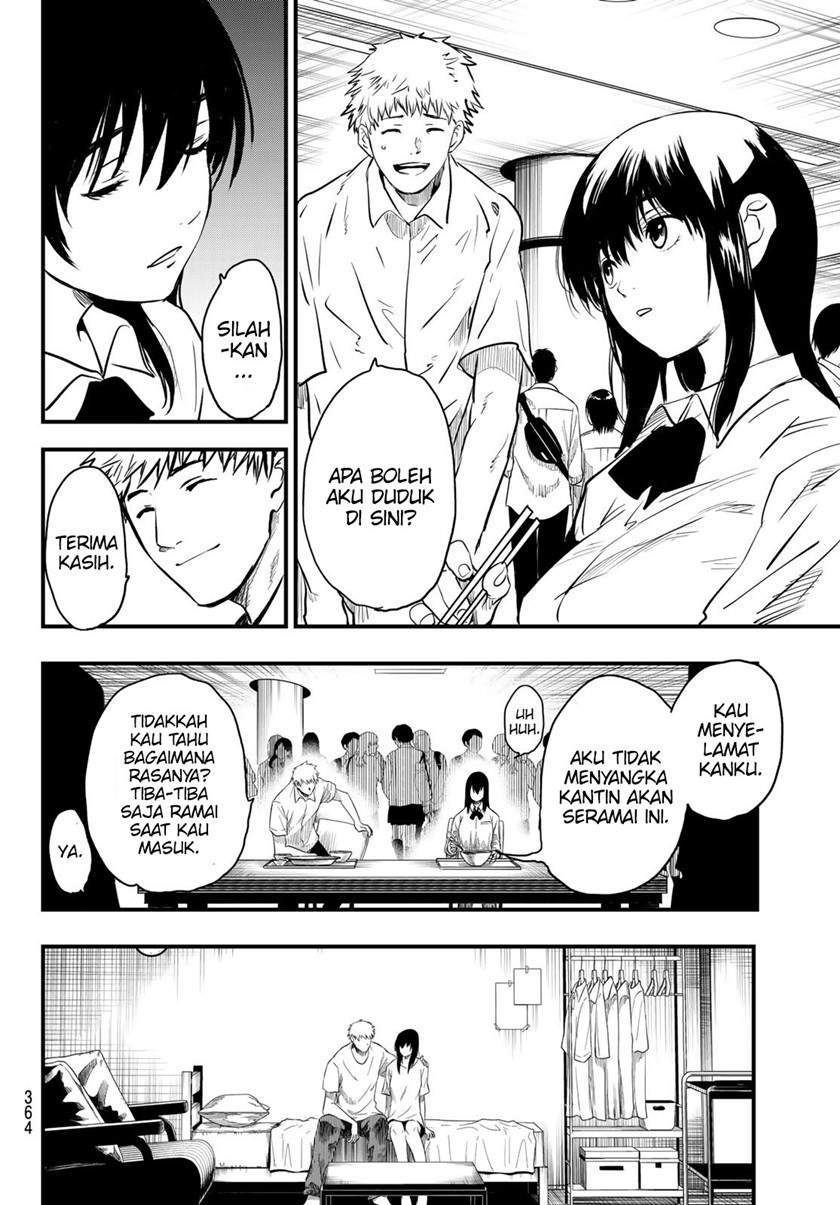 Eisen no Lovelock Chapter 13 - halaman 10