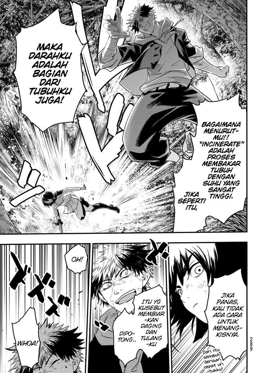 Eisen no Lovelock Chapter 14 - halaman 10