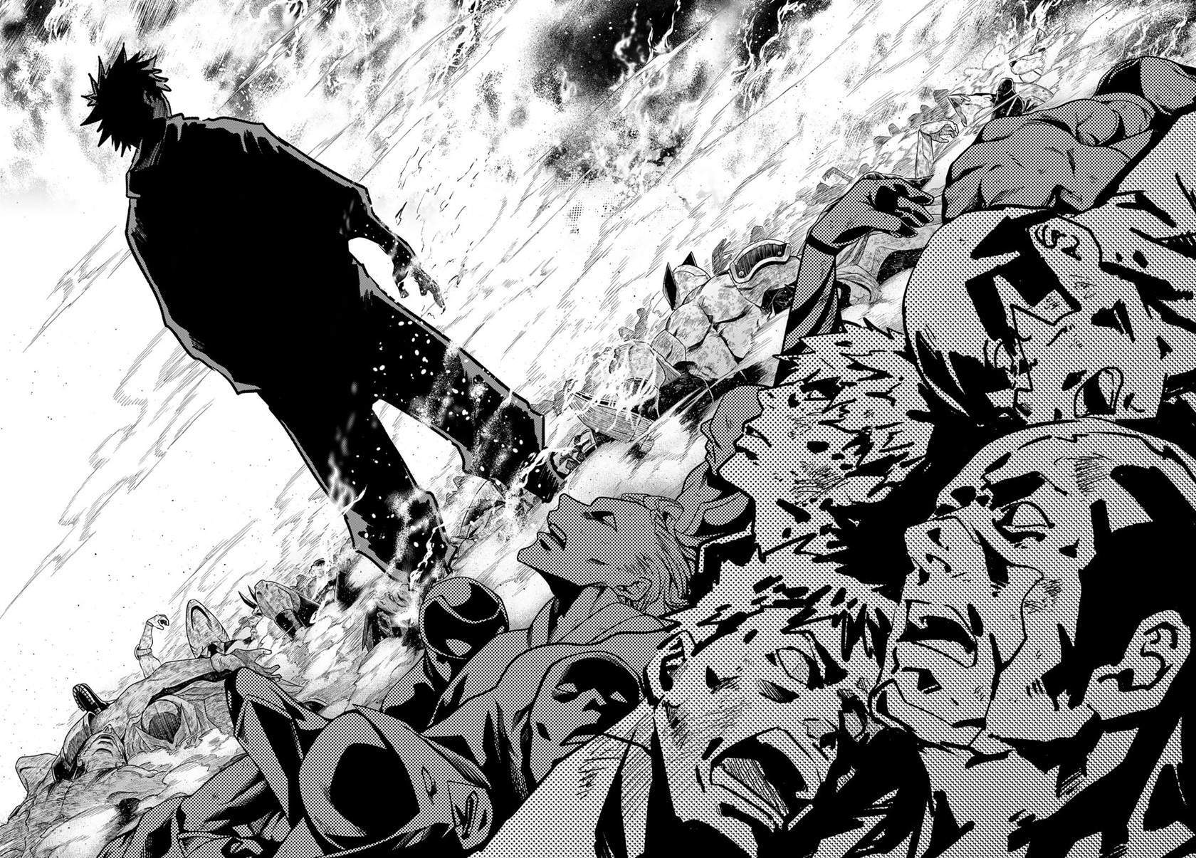 Eisen no Lovelock Chapter 14 - halaman 21