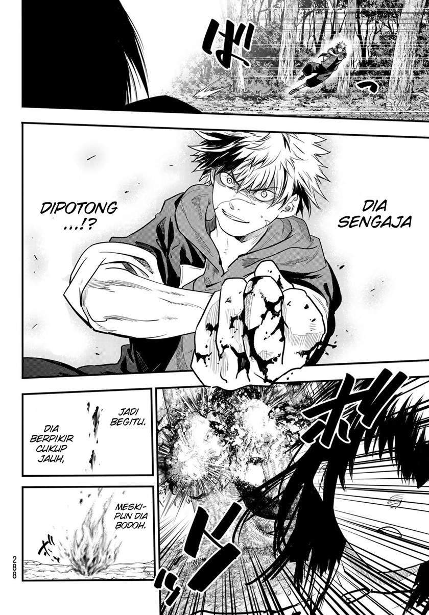 Eisen no Lovelock Chapter 14 - halaman 9