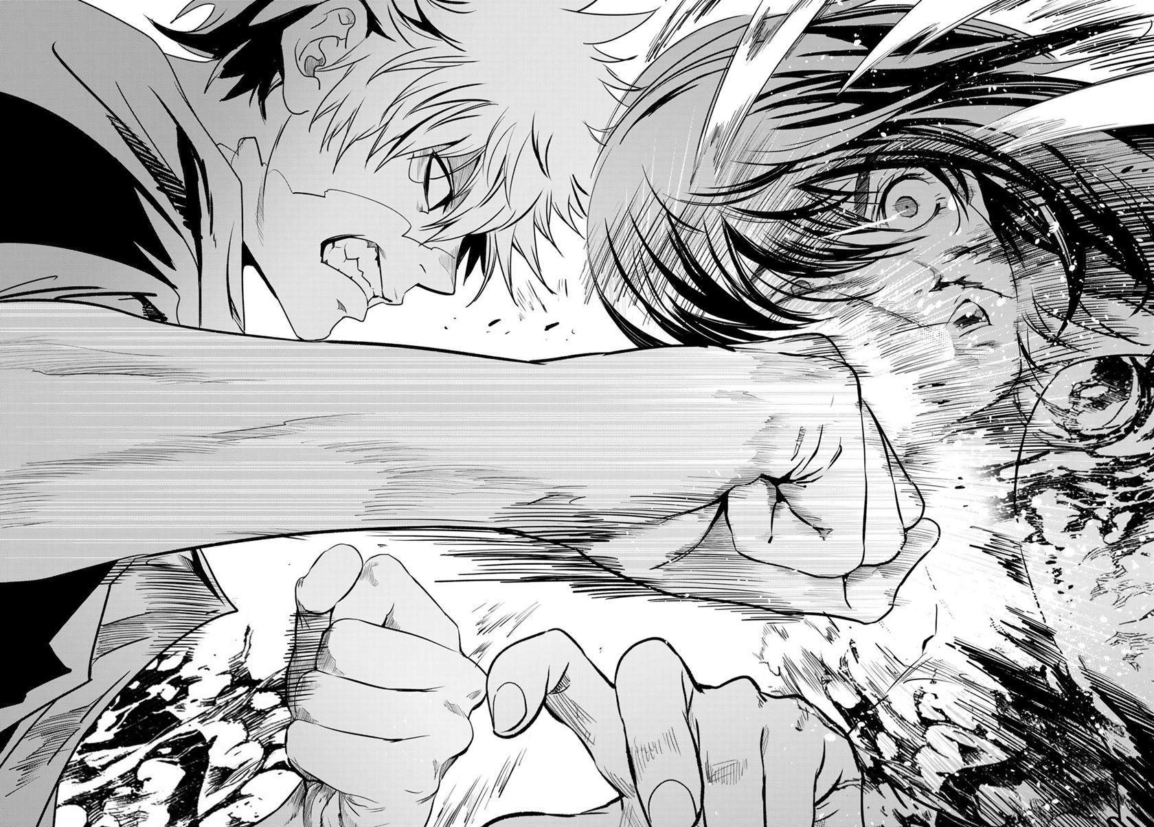 Eisen no Lovelock Chapter 15 - halaman 10
