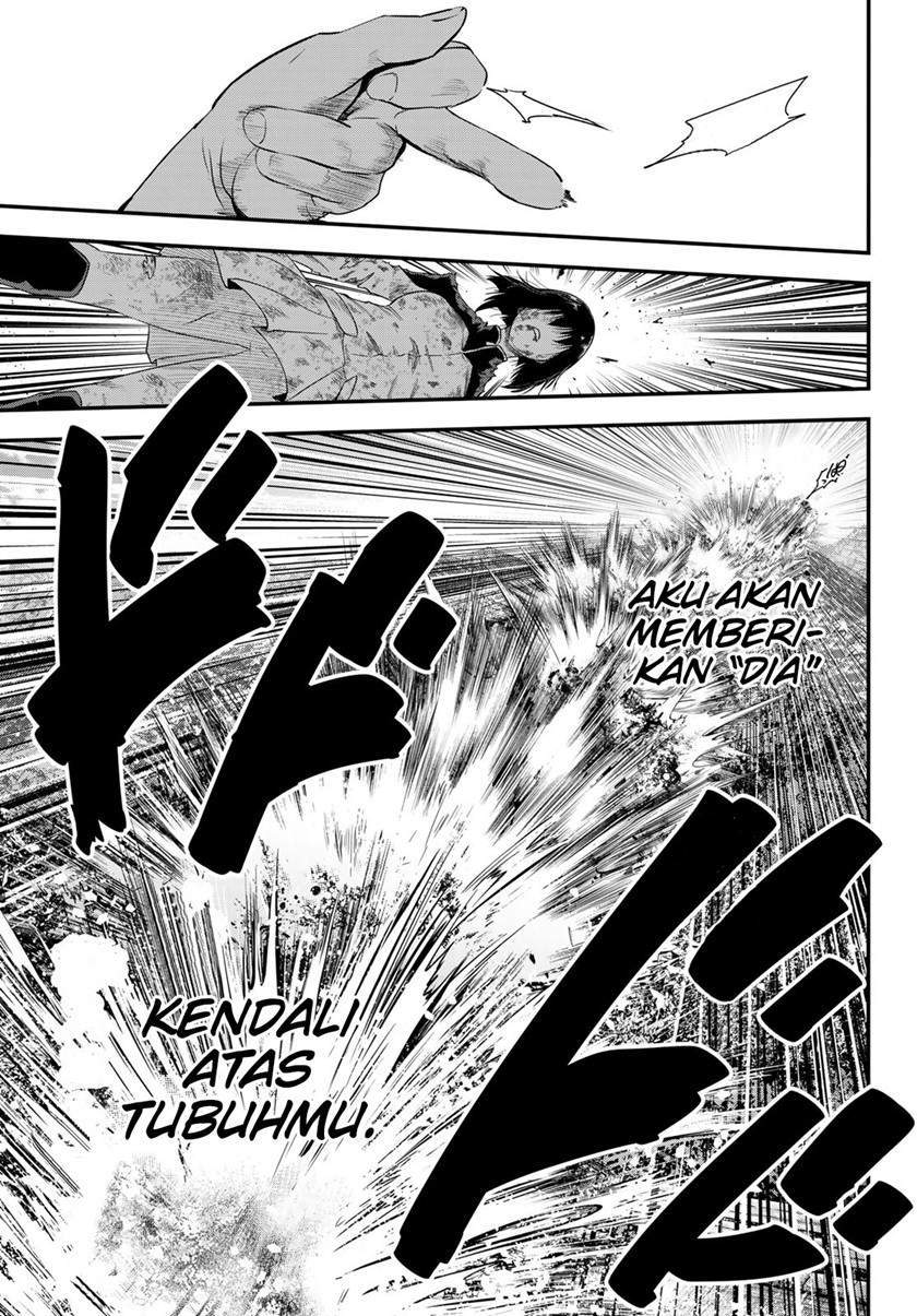 Eisen no Lovelock Chapter 15 - halaman 14