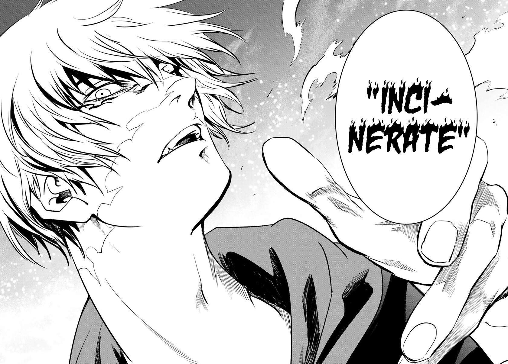 Eisen no Lovelock Chapter 15 - halaman 16