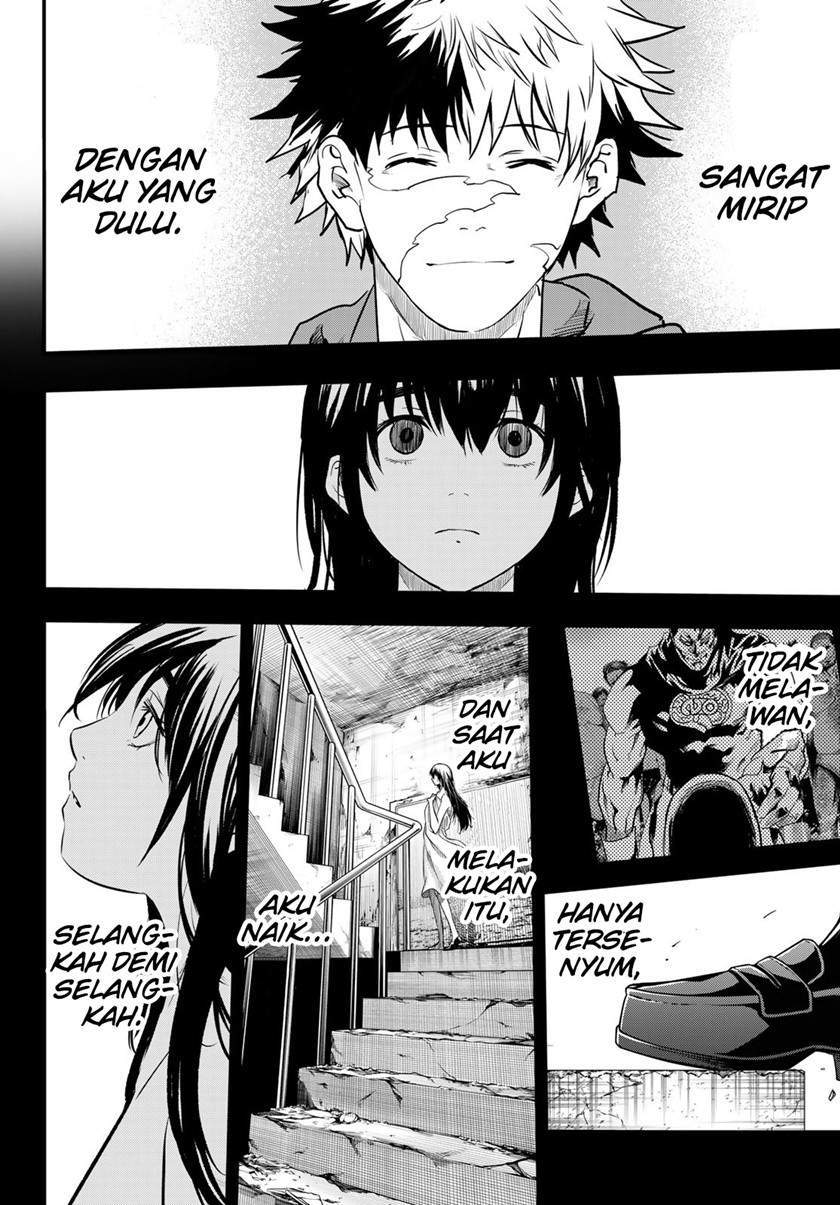 Eisen no Lovelock Chapter 15 - halaman 4