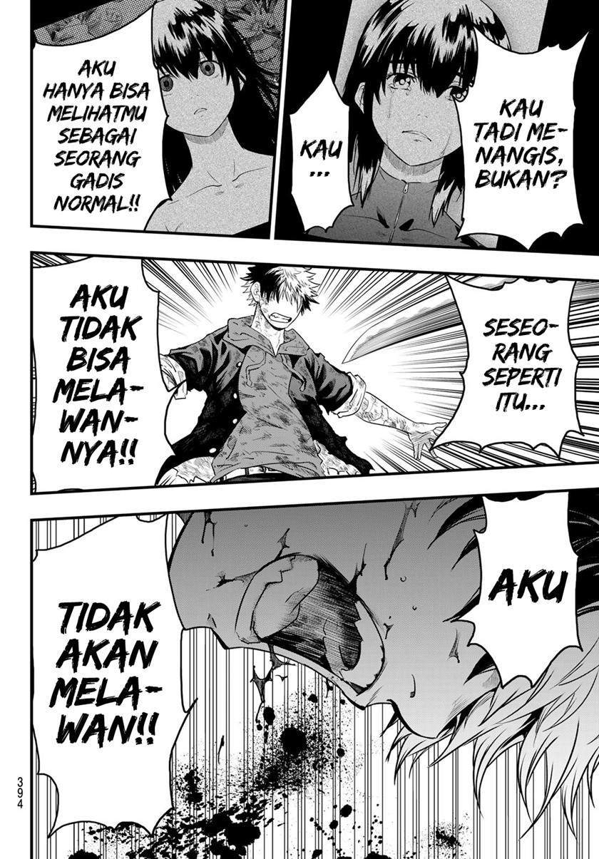 Eisen no Lovelock Chapter 15 - halaman 8