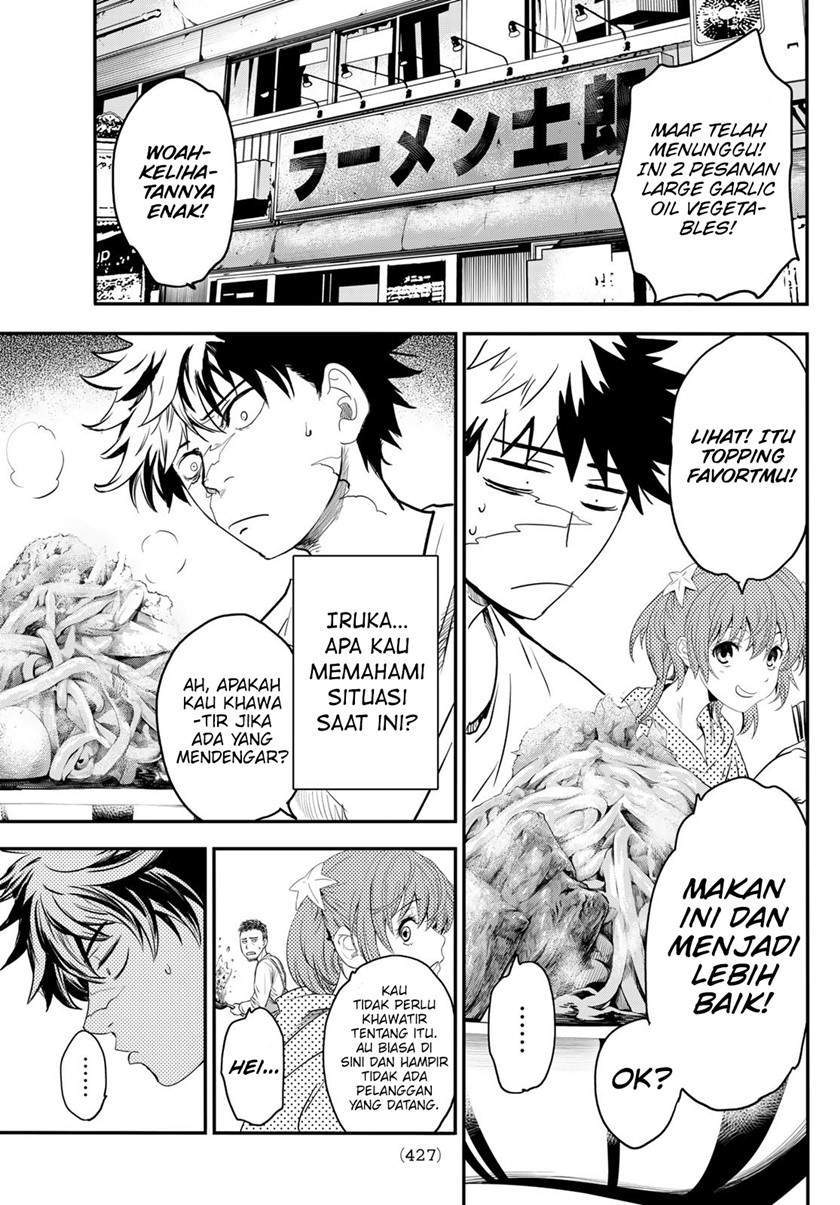 Eisen no Lovelock Chapter 16 - halaman 12