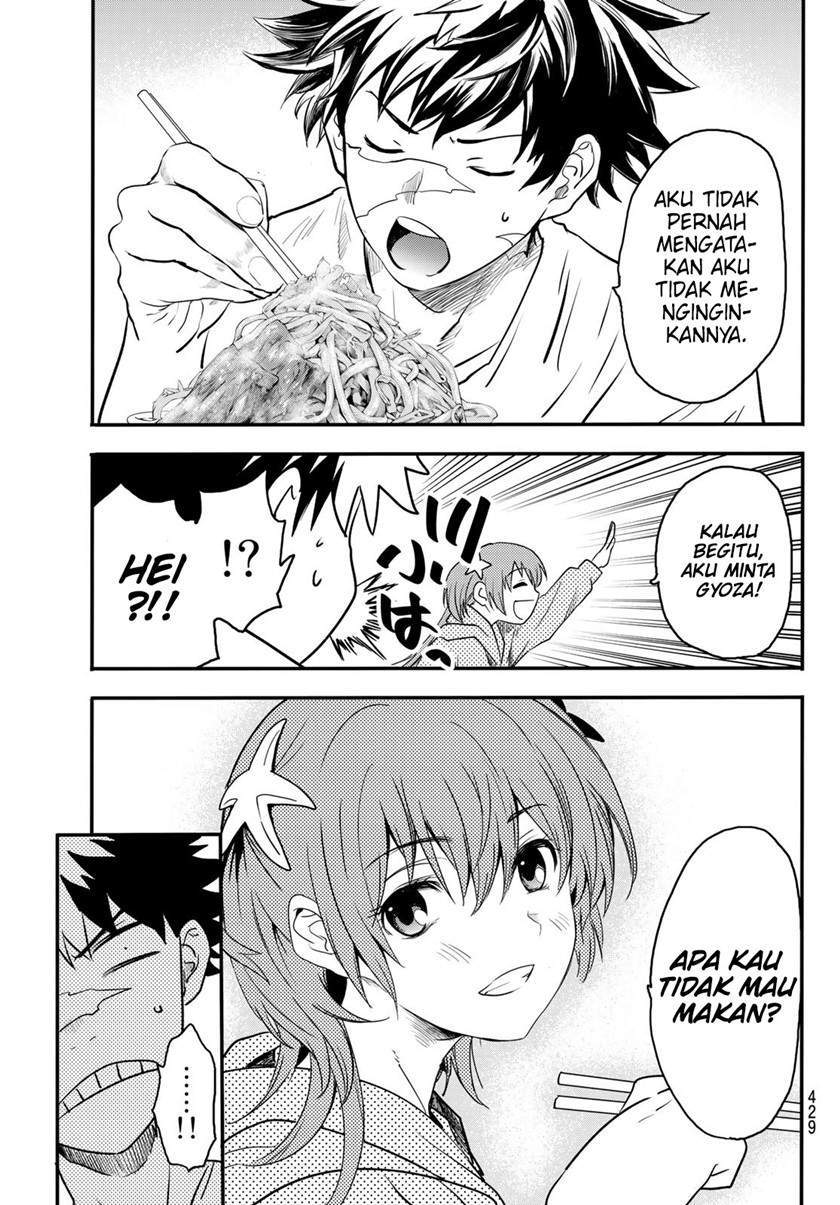 Eisen no Lovelock Chapter 16 - halaman 14