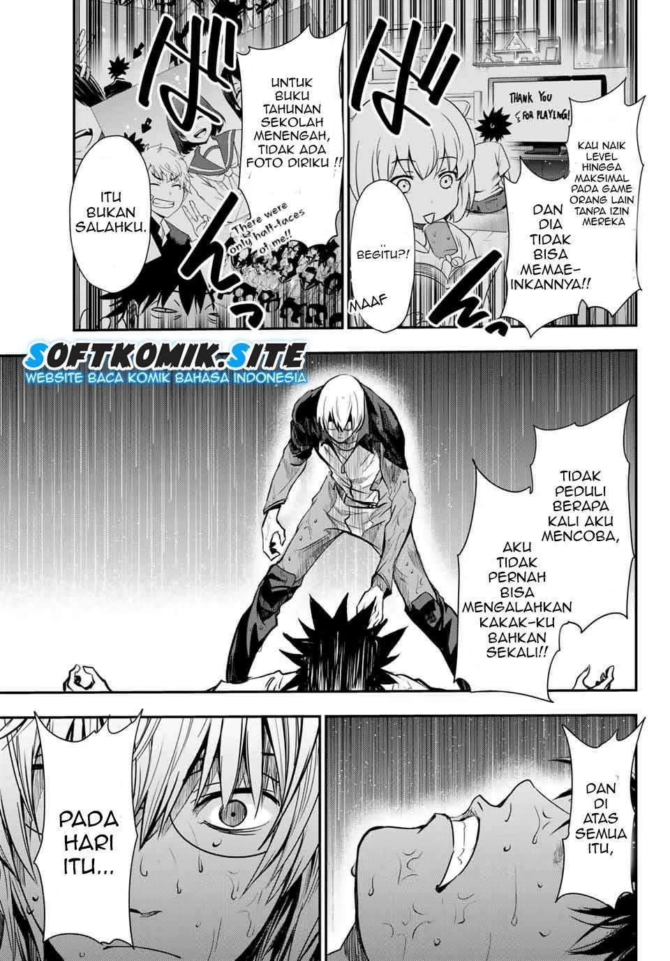 Eisen no Lovelock Chapter 2 - halaman 10