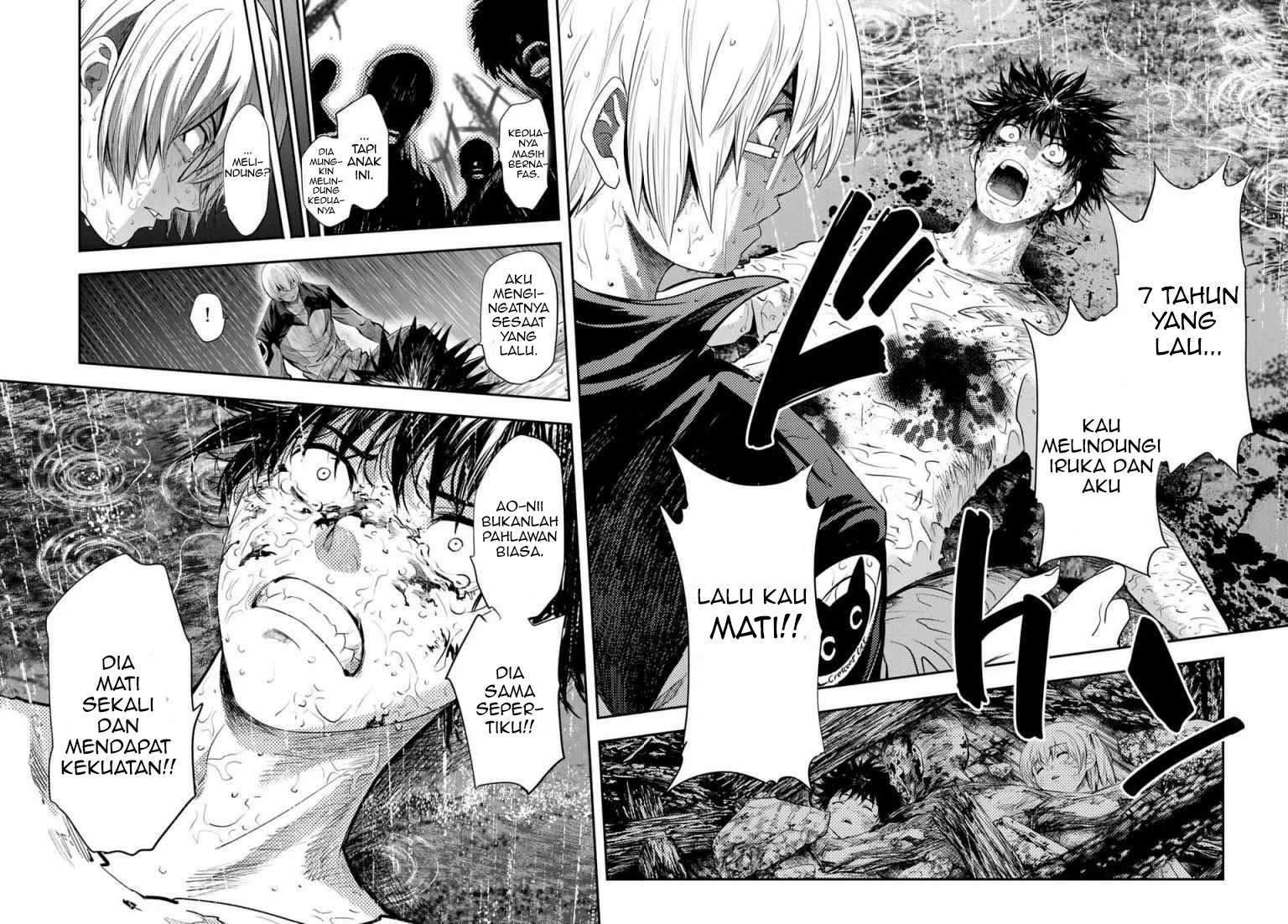 Eisen no Lovelock Chapter 2 - halaman 11