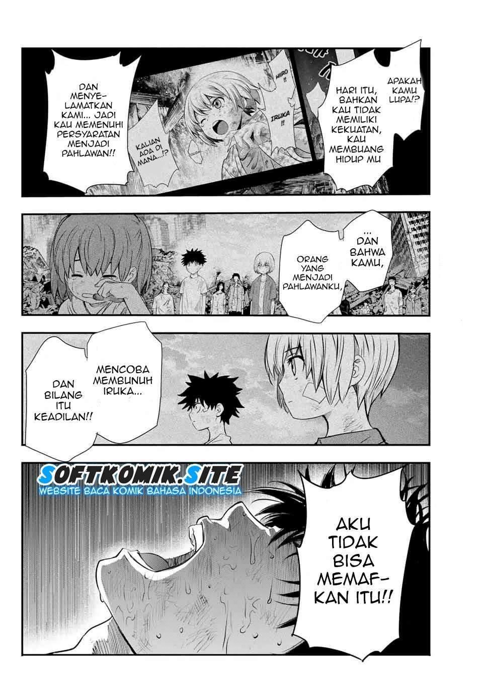 Eisen no Lovelock Chapter 2 - halaman 12
