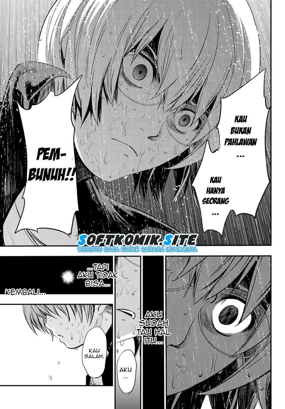 Eisen no Lovelock Chapter 2 - halaman 13