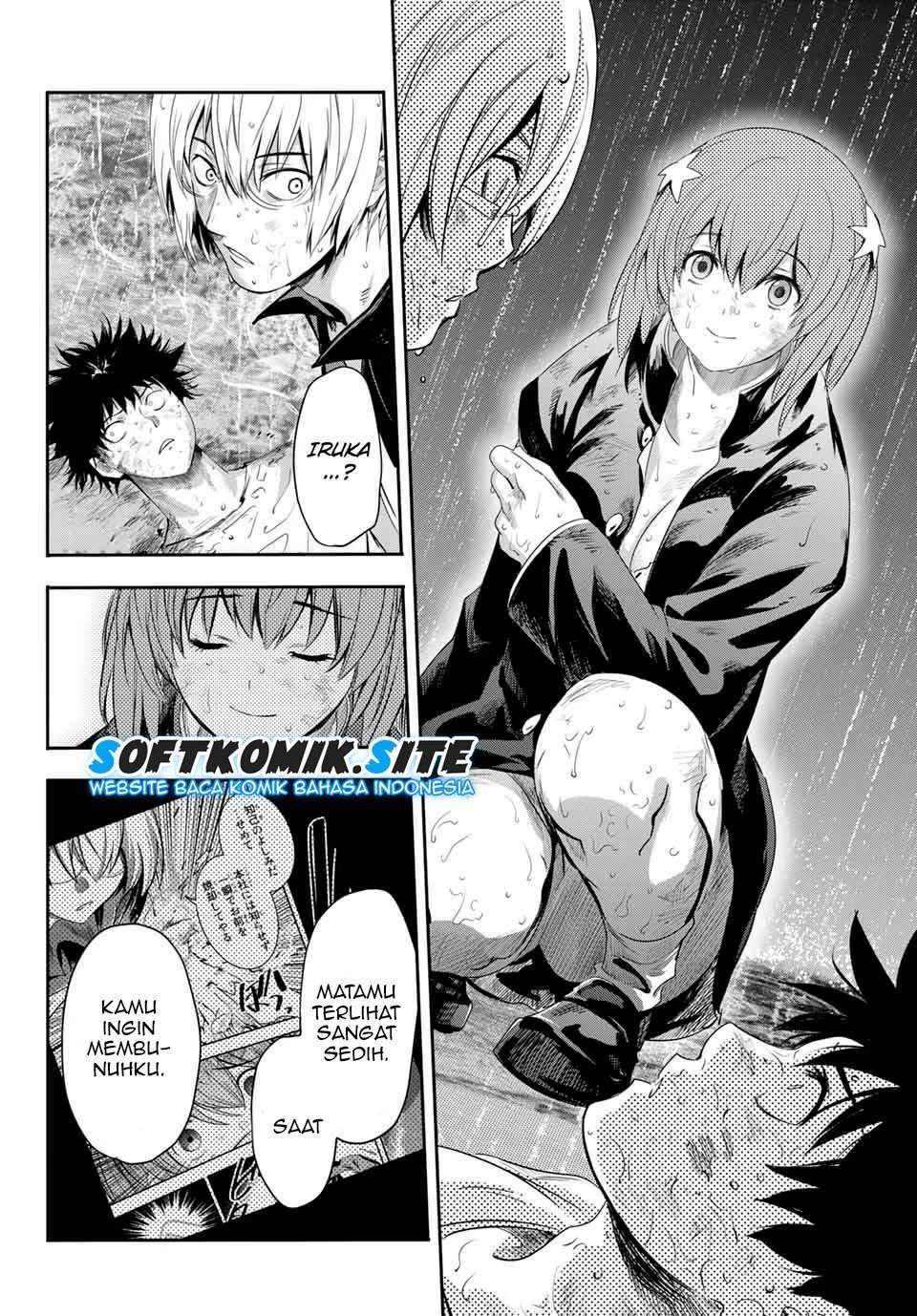Eisen no Lovelock Chapter 2 - halaman 14