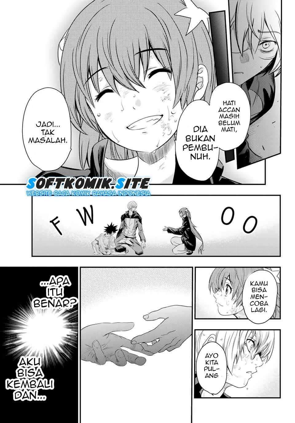 Eisen no Lovelock Chapter 2 - halaman 15