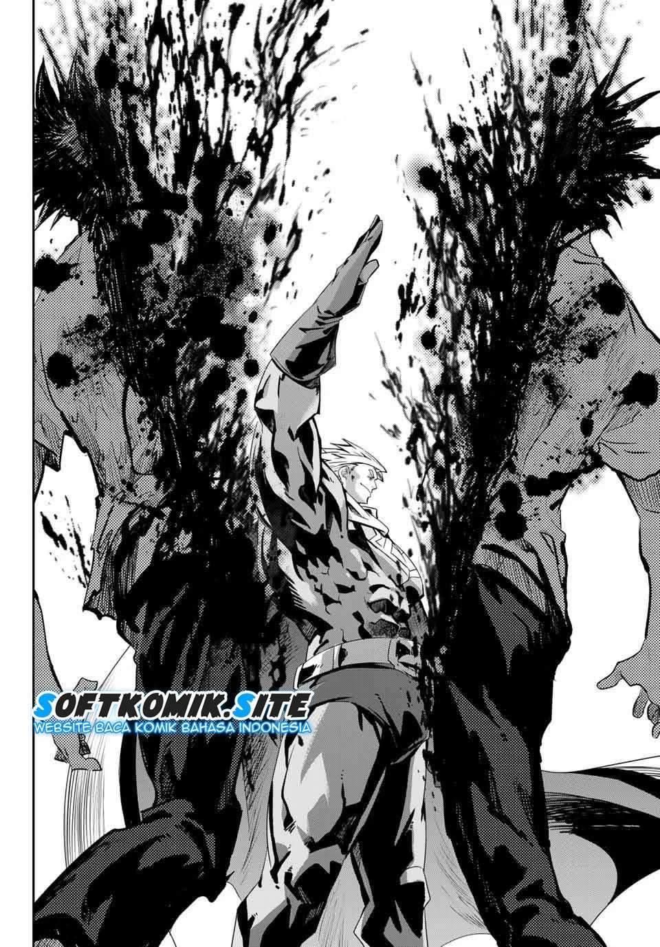 Eisen no Lovelock Chapter 2 - halaman 23