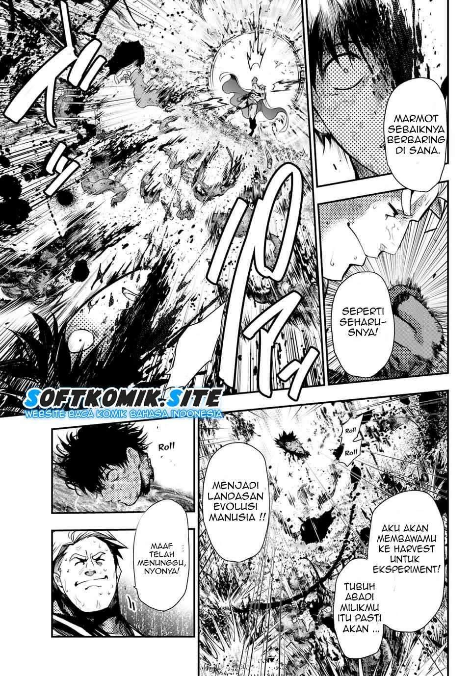 Eisen no Lovelock Chapter 2 - halaman 24