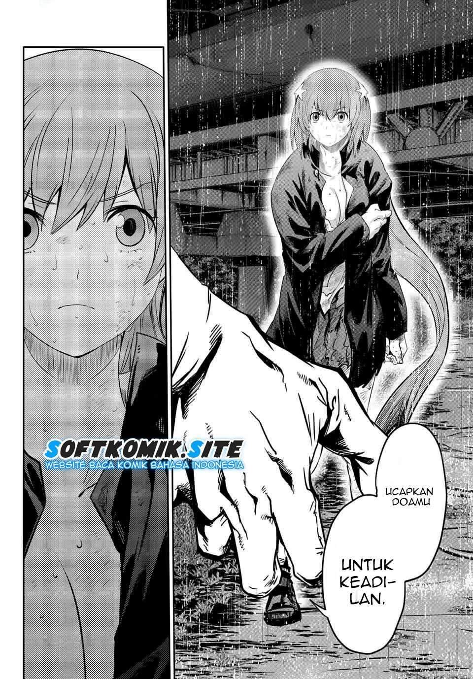 Eisen no Lovelock Chapter 2 - halaman 25
