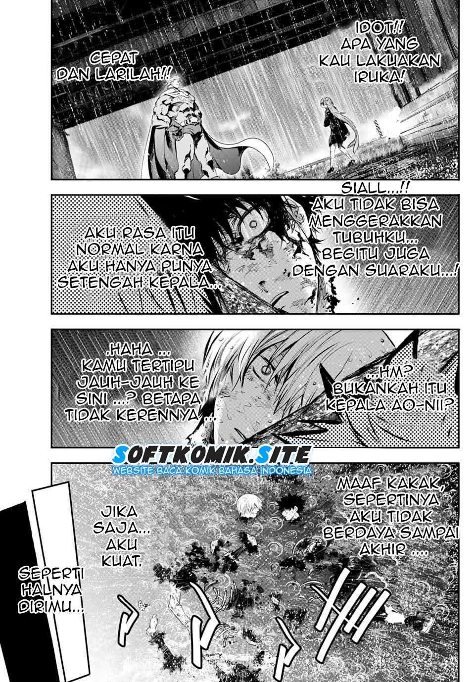 Eisen no Lovelock Chapter 2 - halaman 26