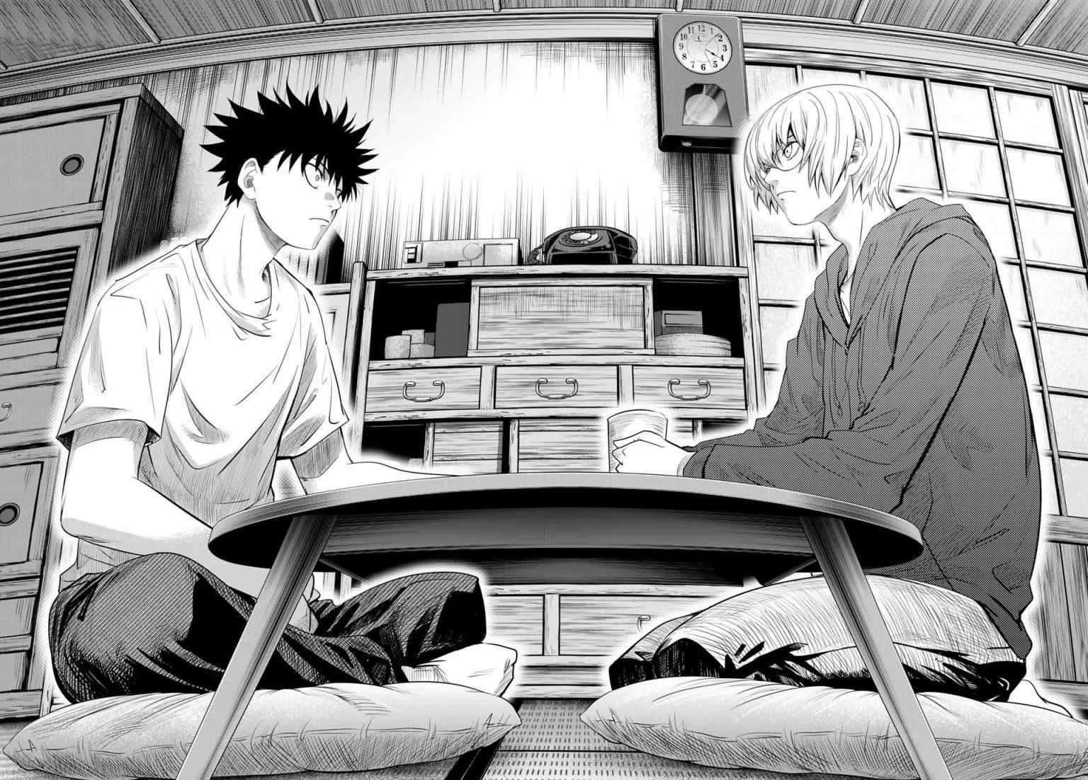 Eisen no Lovelock Chapter 2 - halaman 27