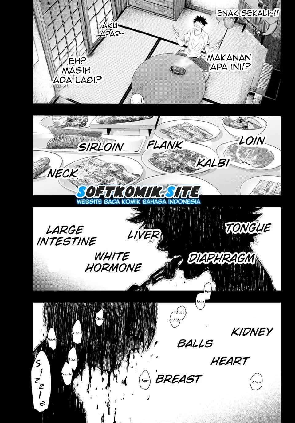 Eisen no Lovelock Chapter 2 - halaman 29