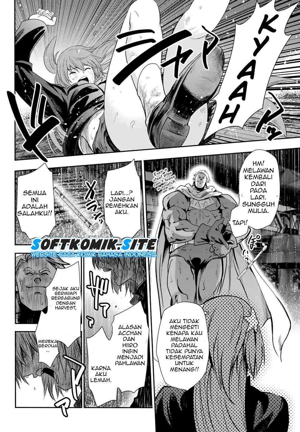 Eisen no Lovelock Chapter 2 - halaman 31