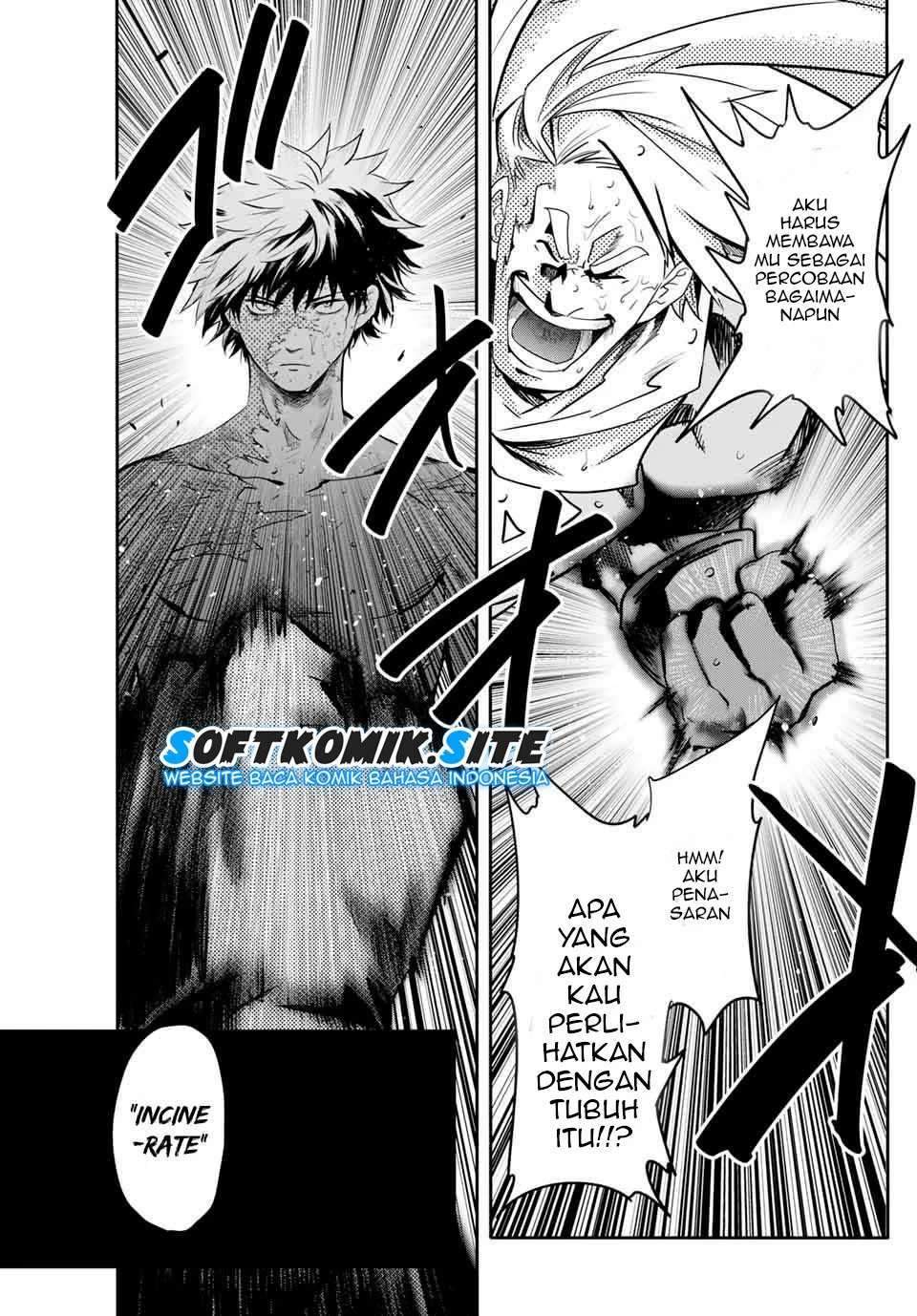 Eisen no Lovelock Chapter 2 - halaman 35