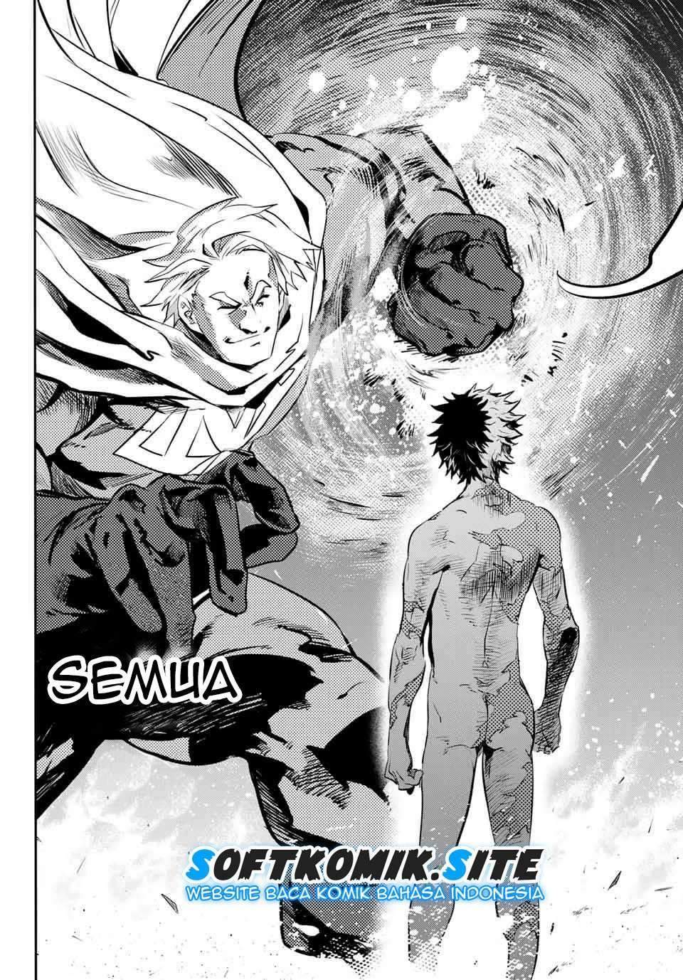 Eisen no Lovelock Chapter 2 - halaman 36