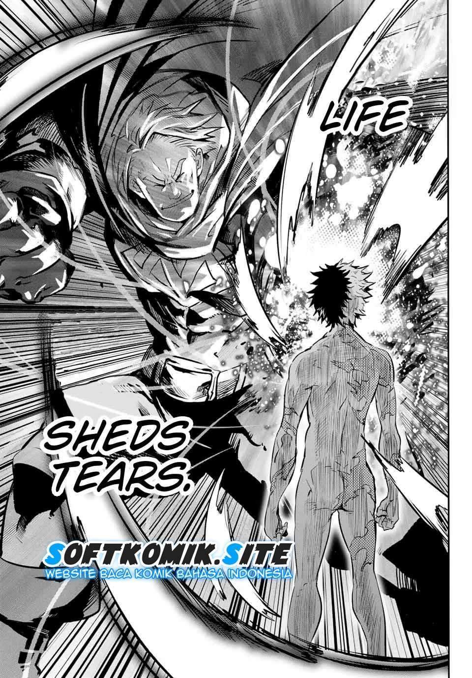 Eisen no Lovelock Chapter 2 - halaman 37