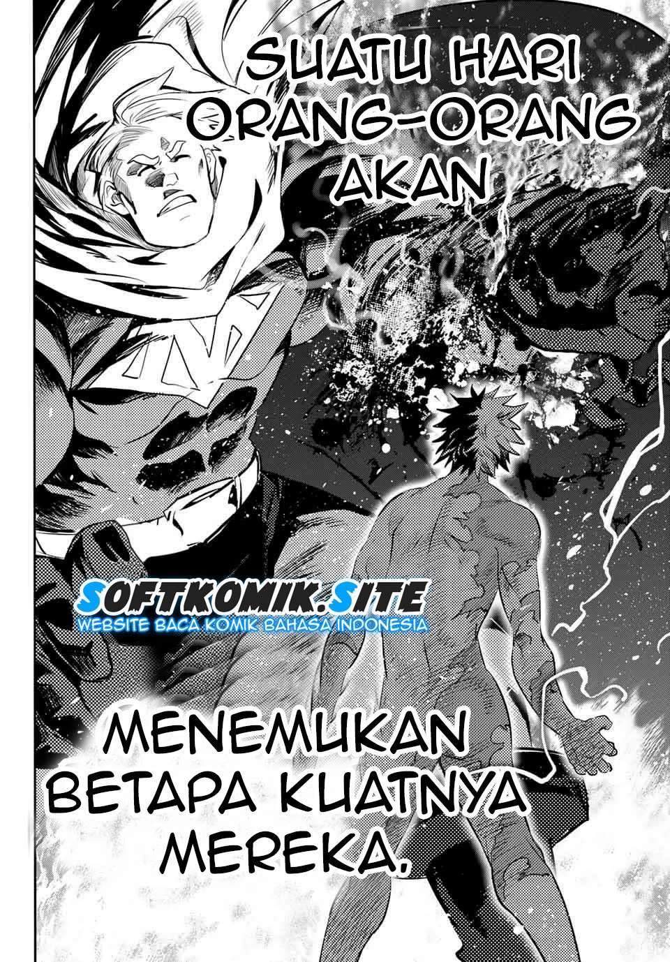 Eisen no Lovelock Chapter 2 - halaman 38