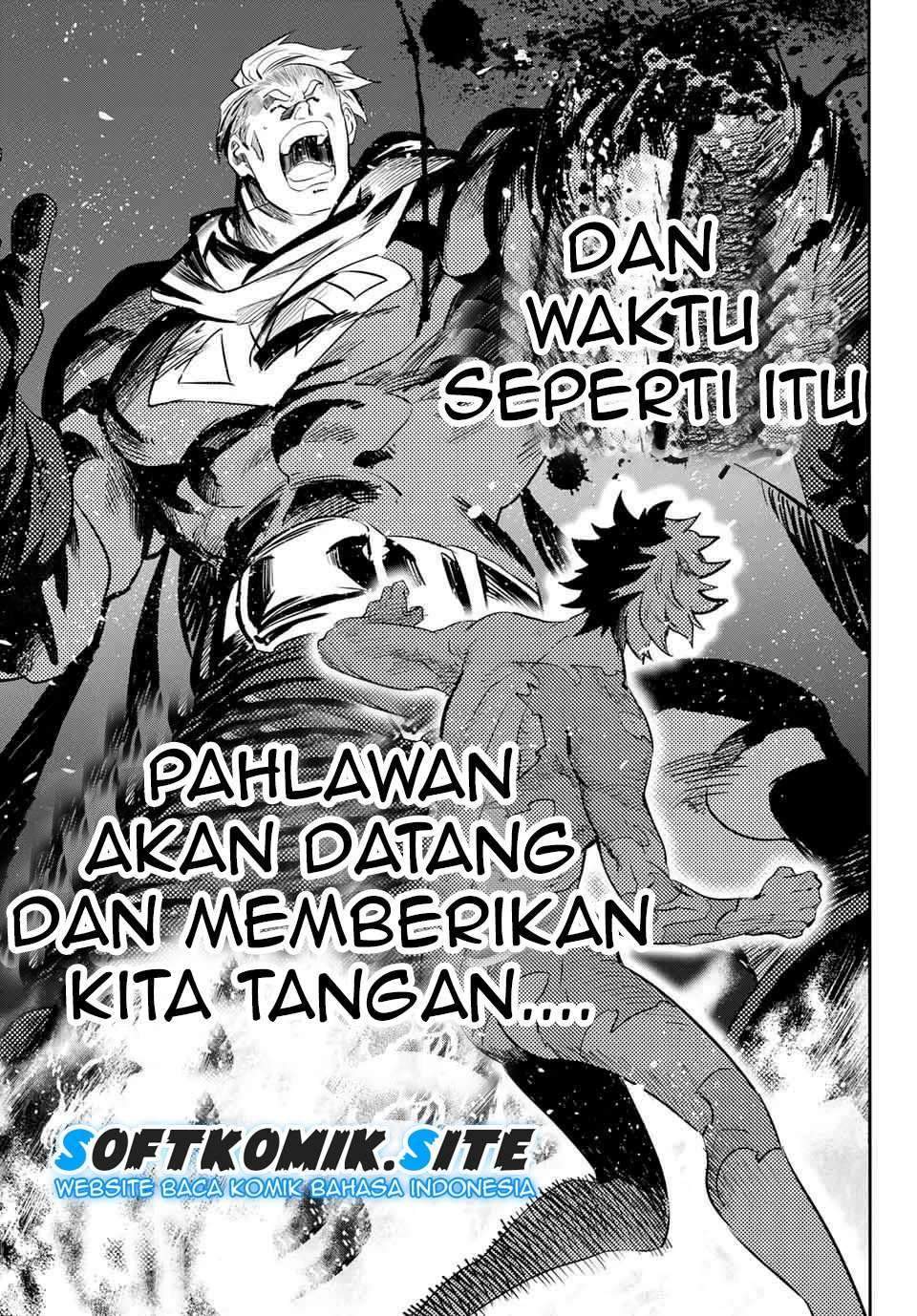 Eisen no Lovelock Chapter 2 - halaman 39
