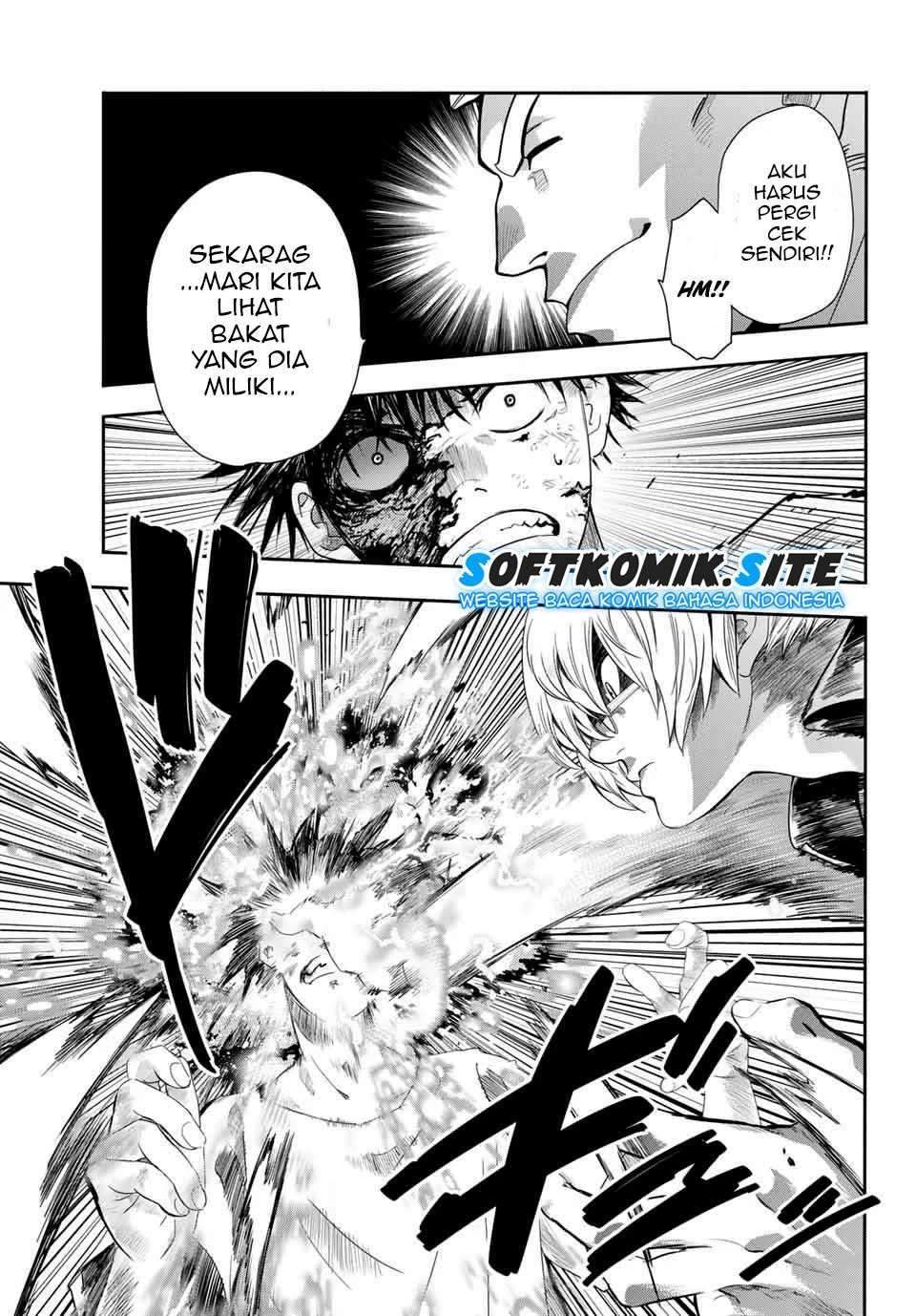 Eisen no Lovelock Chapter 2 - halaman 4