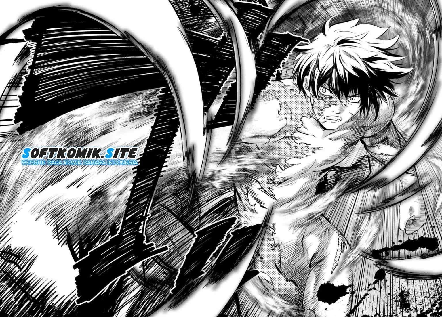 Eisen no Lovelock Chapter 2 - halaman 40