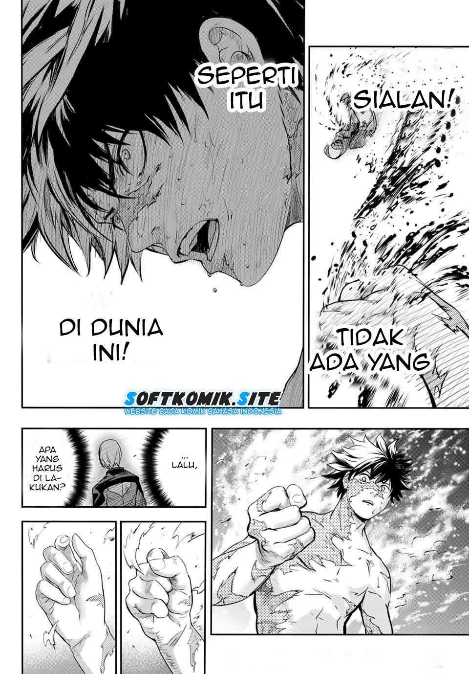 Eisen no Lovelock Chapter 2 - halaman 41