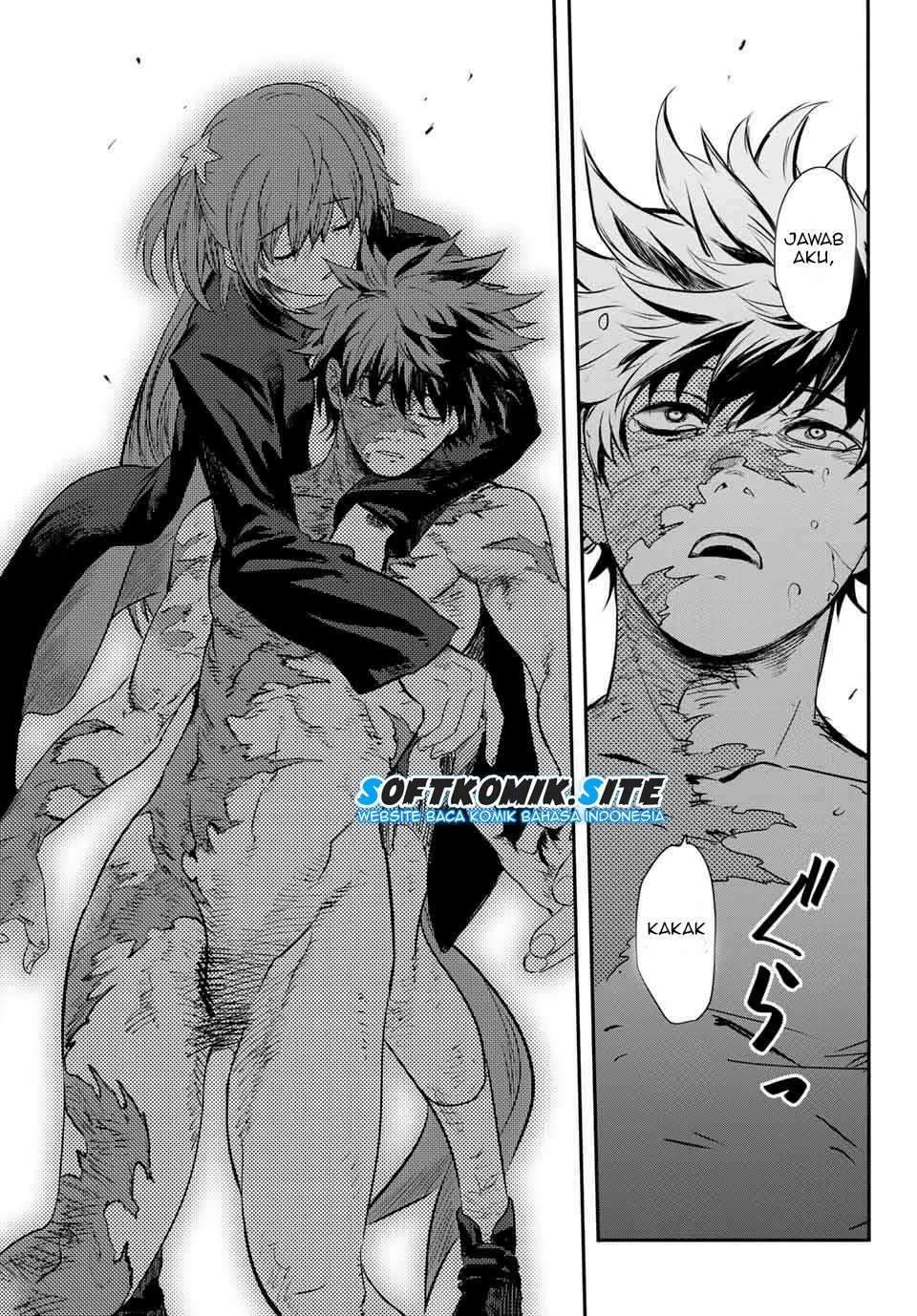 Eisen no Lovelock Chapter 2 - halaman 42