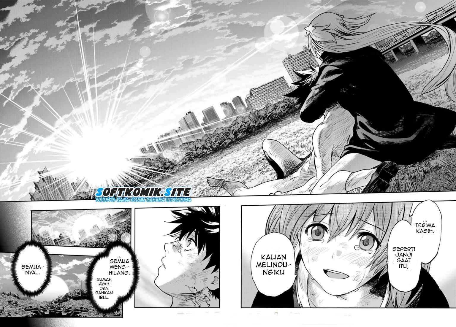 Eisen no Lovelock Chapter 2 - halaman 43