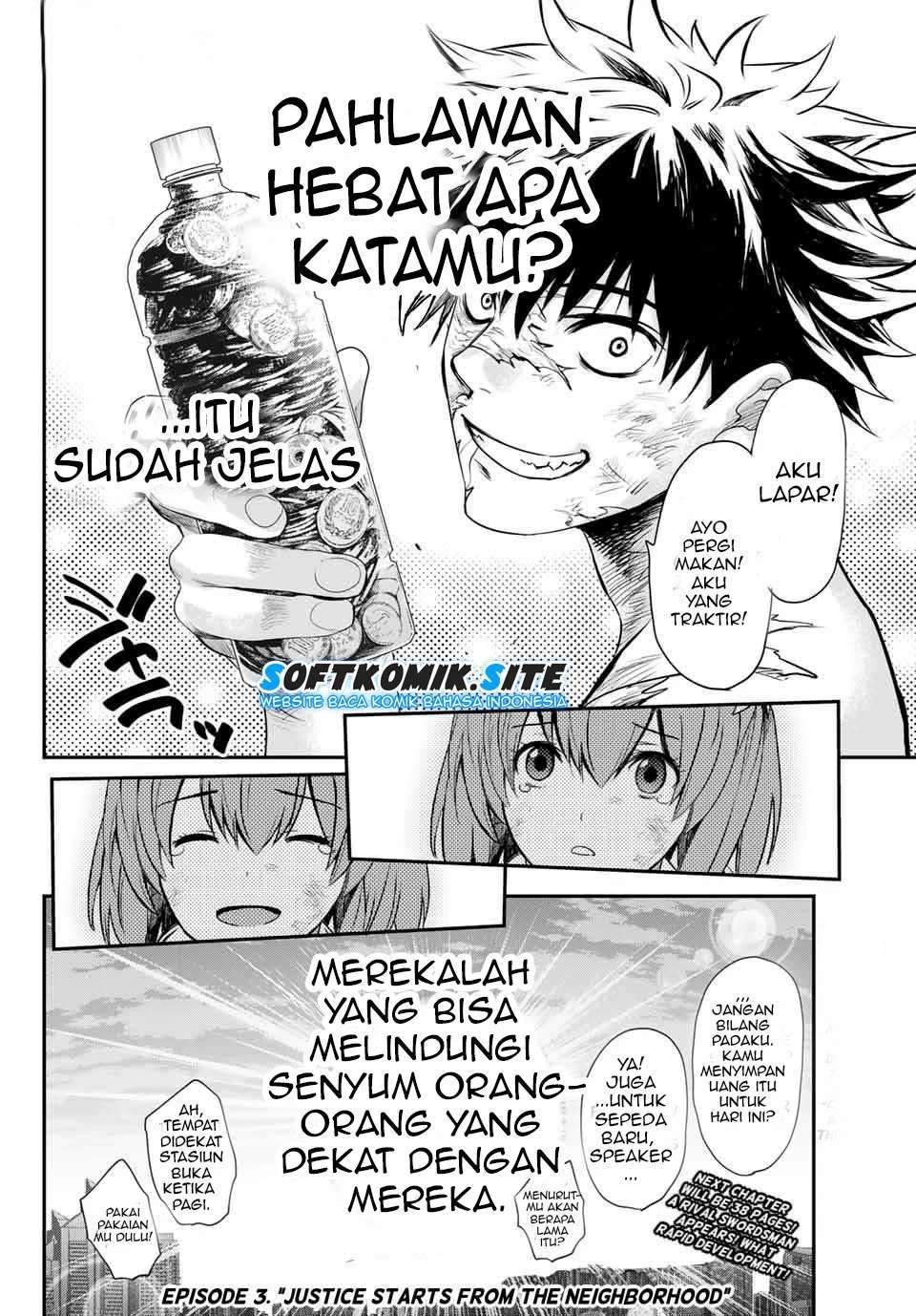 Eisen no Lovelock Chapter 2 - halaman 46
