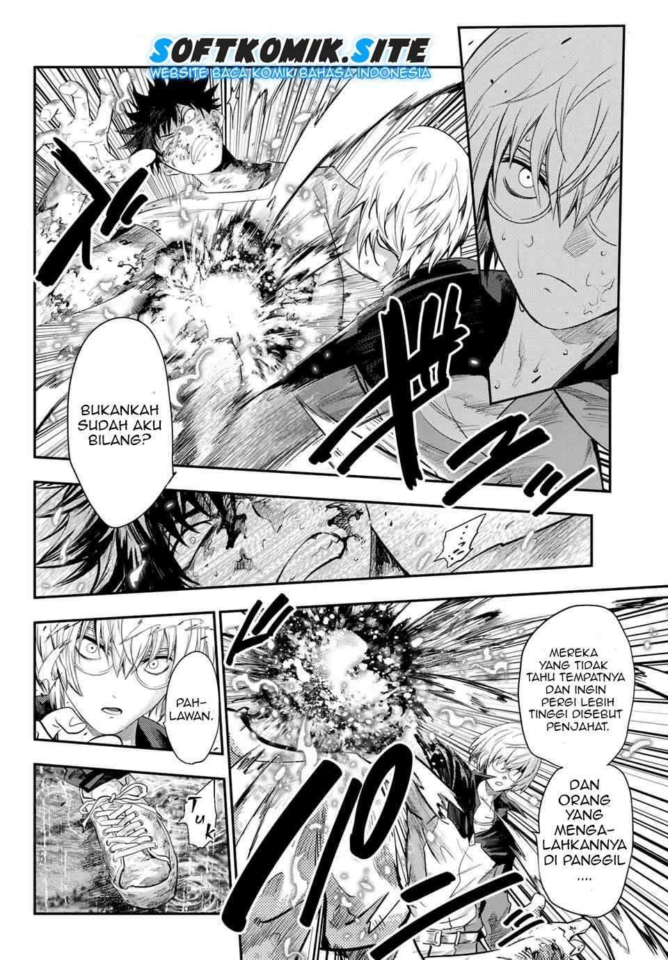 Eisen no Lovelock Chapter 2 - halaman 7