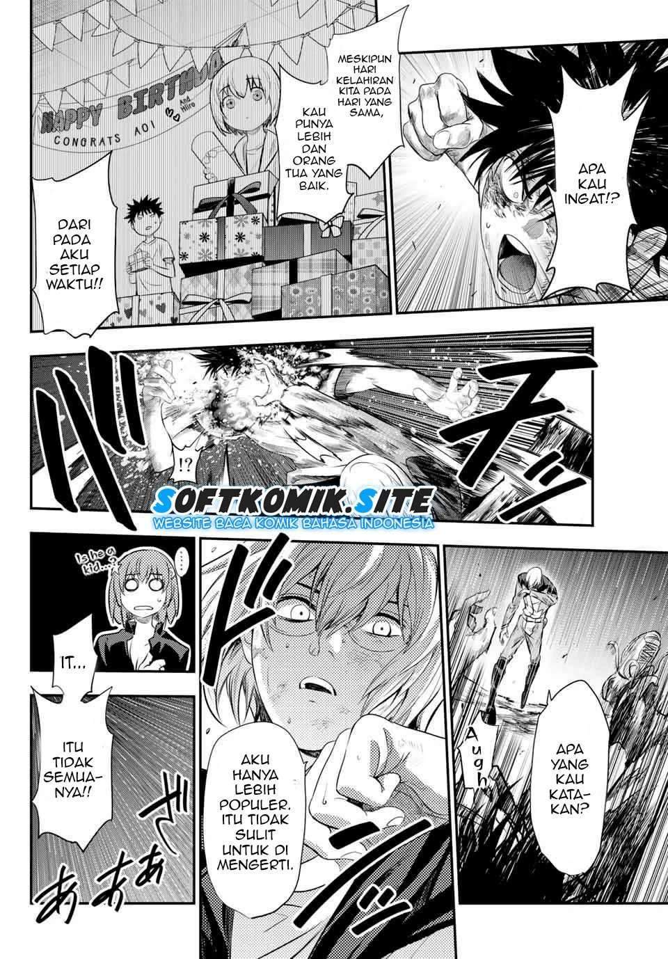 Eisen no Lovelock Chapter 2 - halaman 9