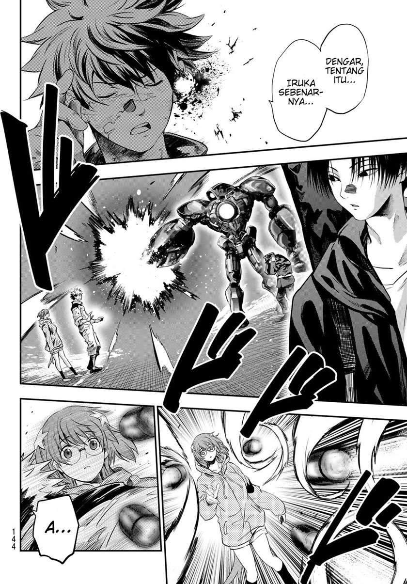 Eisen no Lovelock Chapter 3 - halaman 14