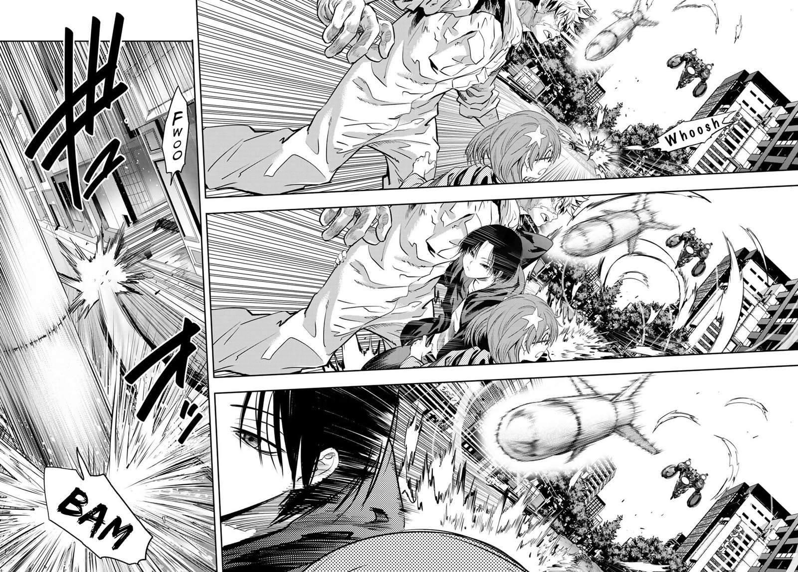 Eisen no Lovelock Chapter 3 - halaman 20