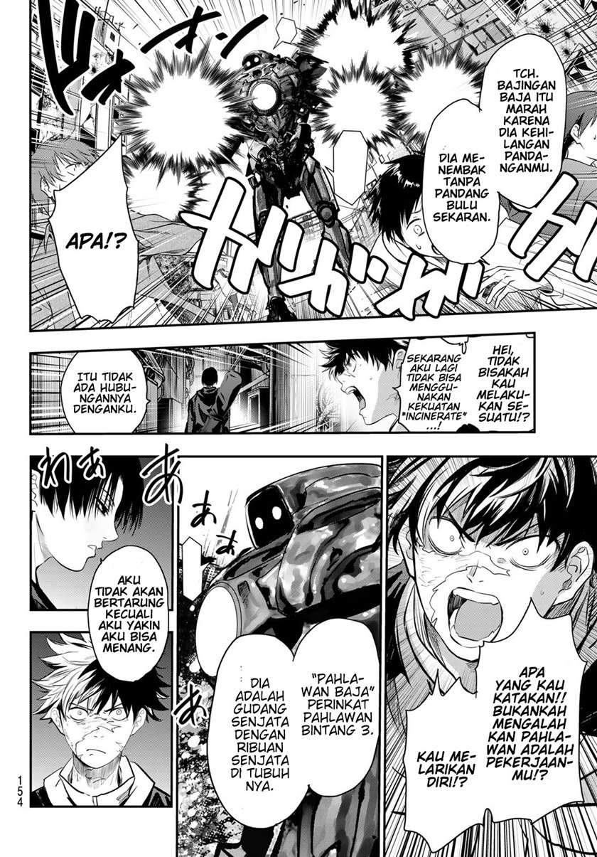 Eisen no Lovelock Chapter 3 - halaman 23