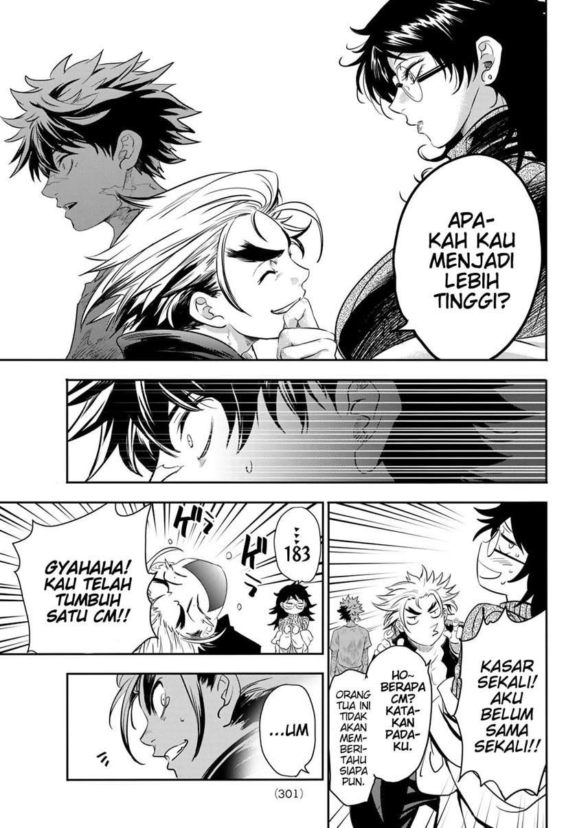 Eisen no Lovelock Chapter 4 - halaman 18