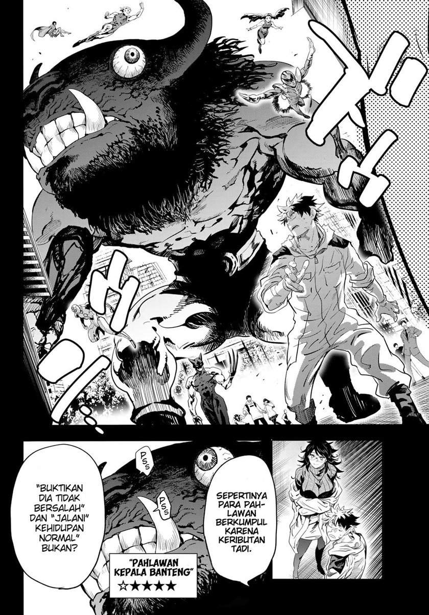 Eisen no Lovelock Chapter 4 - halaman 9